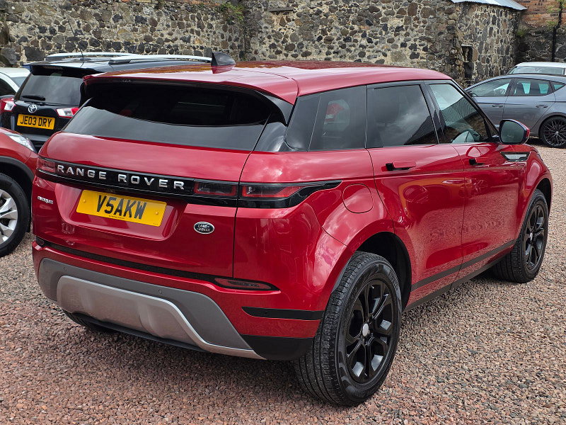 Land Rover Range Rover Evoque 2.0 D150 MHEV S SUV 5dr Diesel Auto 4WD Euro 6 (s/s) (150 ps) 5dr Automatic 2026