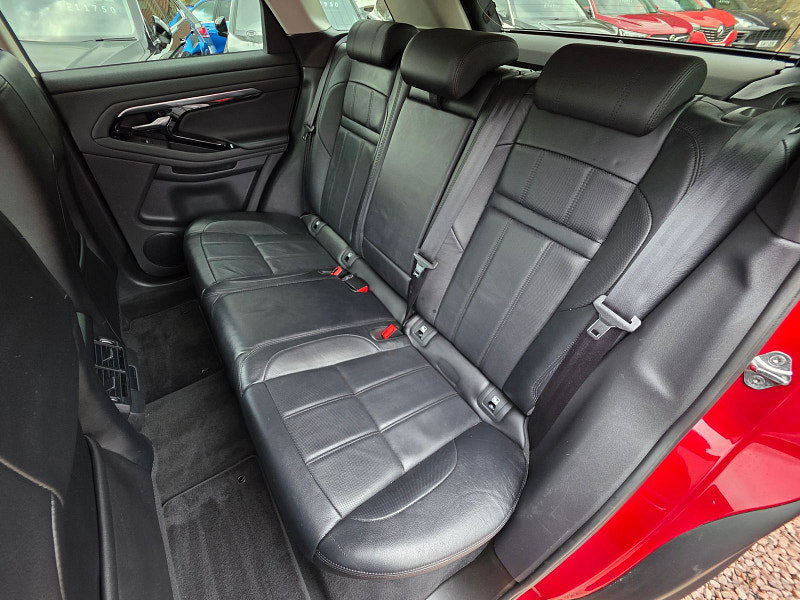 Land Rover Range Rover Evoque 2.0 D150 MHEV S SUV 5dr Diesel Auto 4WD Euro 6 (s/s) (150 ps) 5dr Automatic 2026