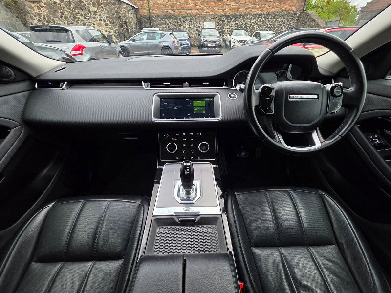 Land Rover Range Rover Evoque 2.0 D150 MHEV S SUV 5dr Diesel Auto 4WD Euro 6 (s/s) (150 ps) 5dr Automatic 2026