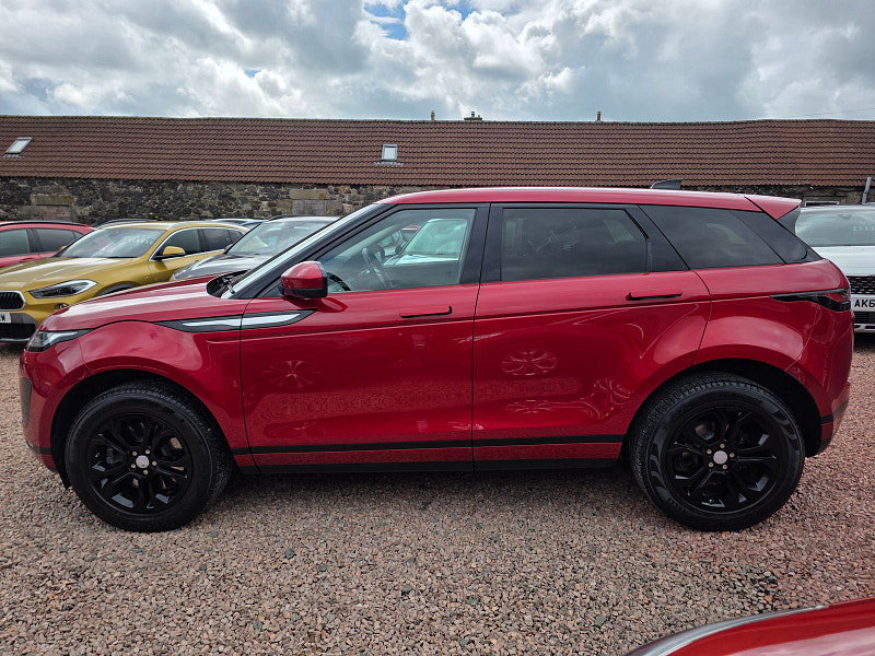 Land Rover Range Rover Evoque 2.0 D150 MHEV S SUV 5dr Diesel Auto 4WD Euro 6 (s/s) (150 ps) 5dr Automatic 2026