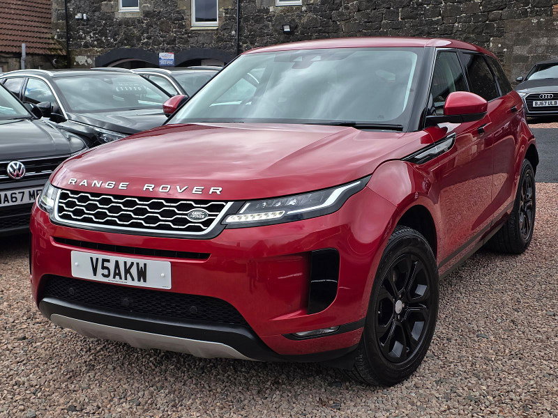 Land Rover Range Rover Evoque 2.0 D150 MHEV S SUV 5dr Diesel Auto 4WD Euro 6 (s/s) (150 ps) 5dr Automatic 2026