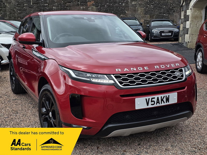 Land Rover Range Rover Evoque 2.0 D150 MHEV S SUV 5dr Diesel Auto 4WD Euro 6 (s/s) (150 ps) 5dr Automatic 2026