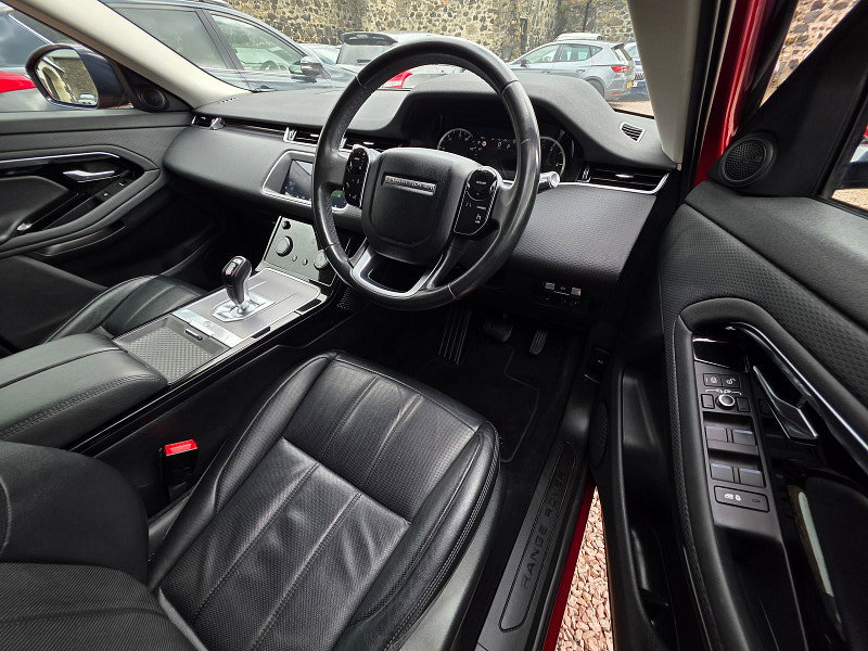 Land Rover Range Rover Evoque 2.0 D150 MHEV S SUV 5dr Diesel Auto 4WD Euro 6 (s/s) (150 ps) 5dr Automatic 2026