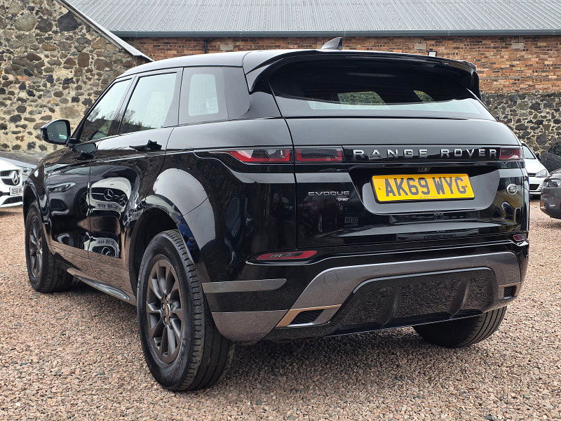 Land Rover Range Rover Evoque 2.0 D150 R-Dynamic SUV 5dr Diesel Manual FWD Euro 6 (s/s) (150 ps) 5dr Manual 2026