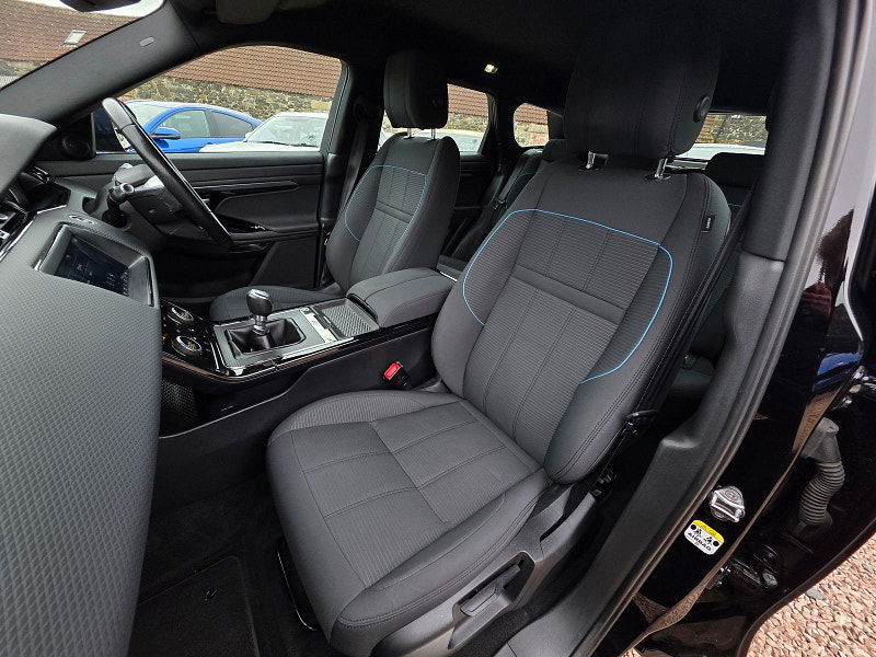 Land Rover Range Rover Evoque 2.0 D150 R-Dynamic SUV 5dr Diesel Manual FWD Euro 6 (s/s) (150 ps) 5dr Manual 2026