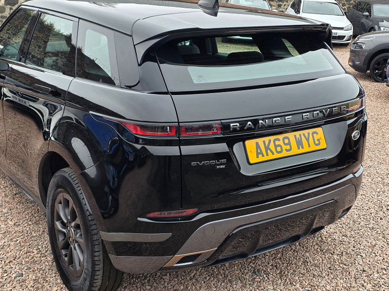 Land Rover Range Rover Evoque 2.0 D150 R-Dynamic SUV 5dr Diesel Manual FWD Euro 6 (s/s) (150 ps) 5dr Manual 2026