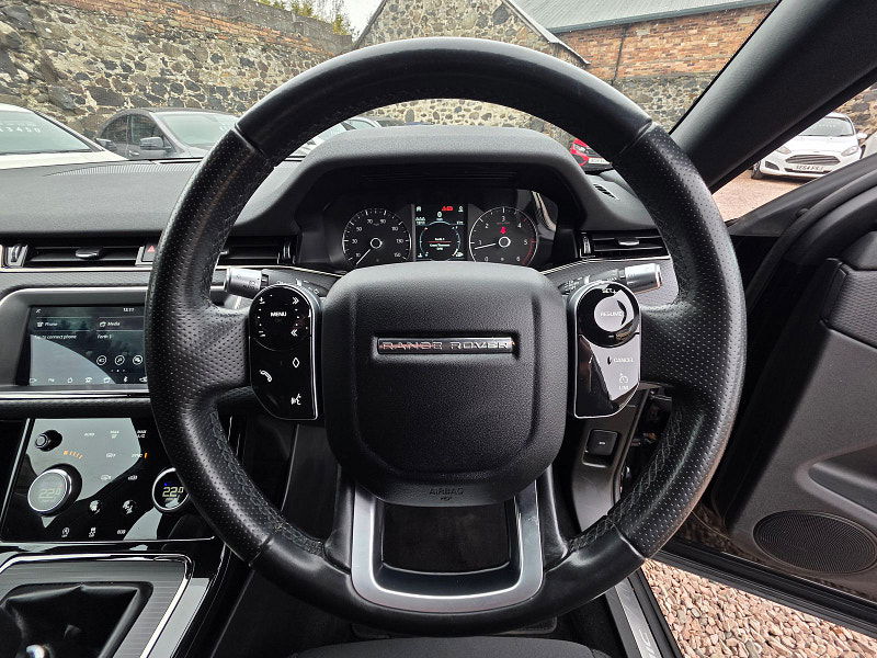 Land Rover Range Rover Evoque 2.0 D150 R-Dynamic SUV 5dr Diesel Manual FWD Euro 6 (s/s) (150 ps) 5dr Manual 2026