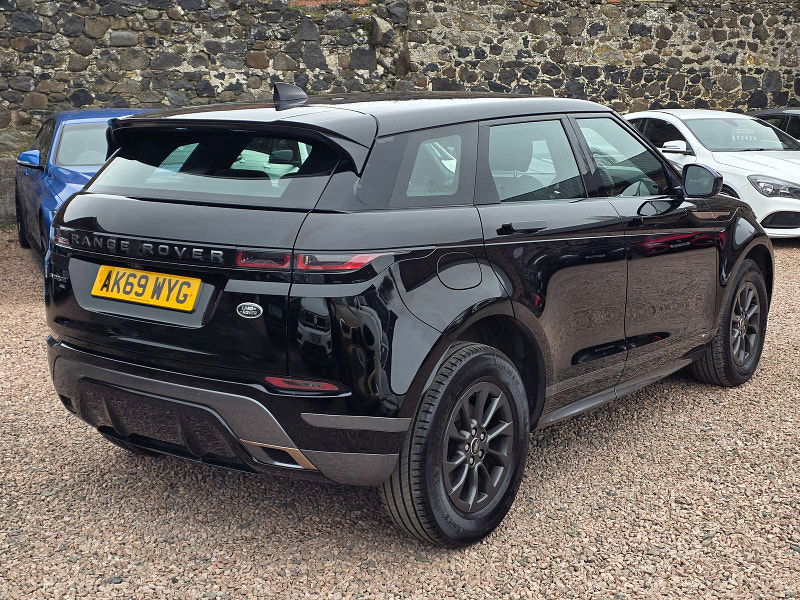 Land Rover Range Rover Evoque 2.0 D150 R-Dynamic SUV 5dr Diesel Manual FWD Euro 6 (s/s) (150 ps) 5dr Manual 2026