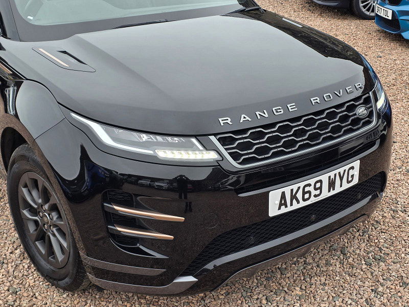 Land Rover Range Rover Evoque 2.0 D150 R-Dynamic SUV 5dr Diesel Manual FWD Euro 6 (s/s) (150 ps) 5dr Manual 2026