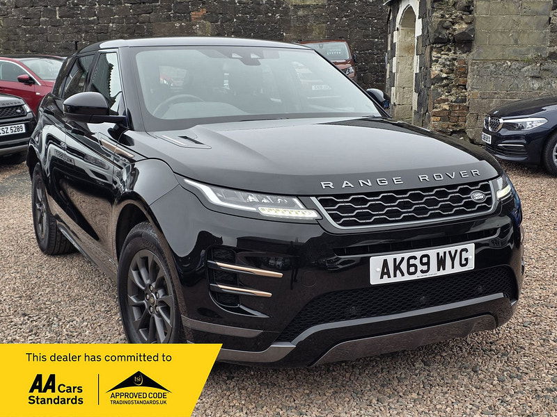 Land Rover Range Rover Evoque 2.0 D150 R-Dynamic SUV 5dr Diesel Manual FWD Euro 6 (s/s) (150 ps) 5dr Manual 2026