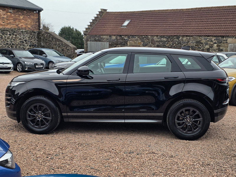 Land Rover Range Rover Evoque 2.0 D150 R-Dynamic SUV 5dr Diesel Manual FWD Euro 6 (s/s) (150 ps) 5dr Manual 2026