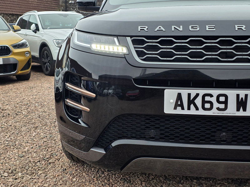 Land Rover Range Rover Evoque 2.0 D150 R-Dynamic SUV 5dr Diesel Manual FWD Euro 6 (s/s) (150 ps) 5dr Manual 2026