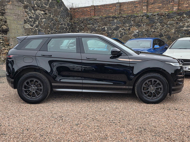 Land Rover Range Rover Evoque 2.0 D150 R-Dynamic SUV 5dr Diesel Manual FWD Euro 6 (s/s) (150 ps) 5dr Manual 2026