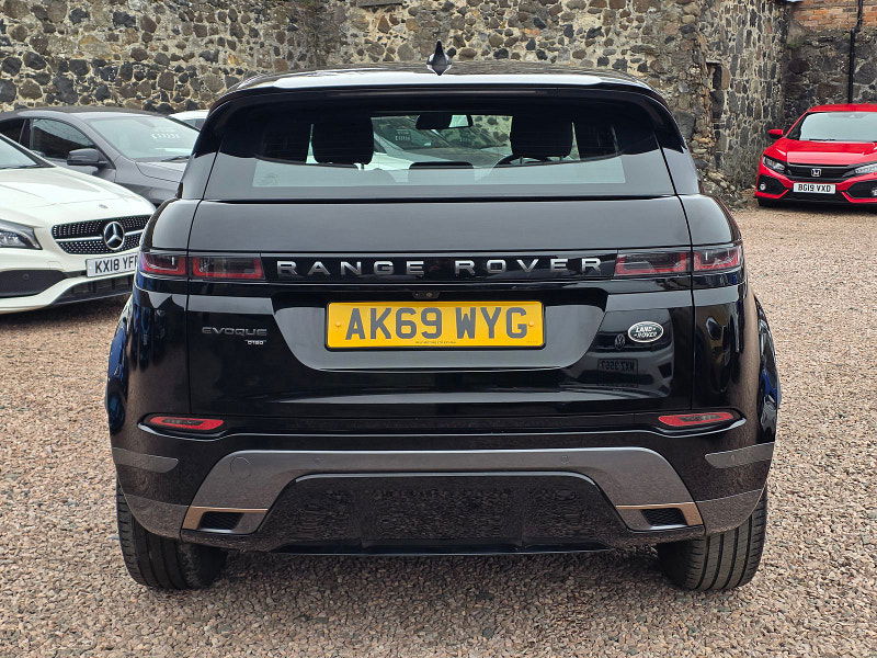 Land Rover Range Rover Evoque 2.0 D150 R-Dynamic SUV 5dr Diesel Manual FWD Euro 6 (s/s) (150 ps) 5dr Manual 2026