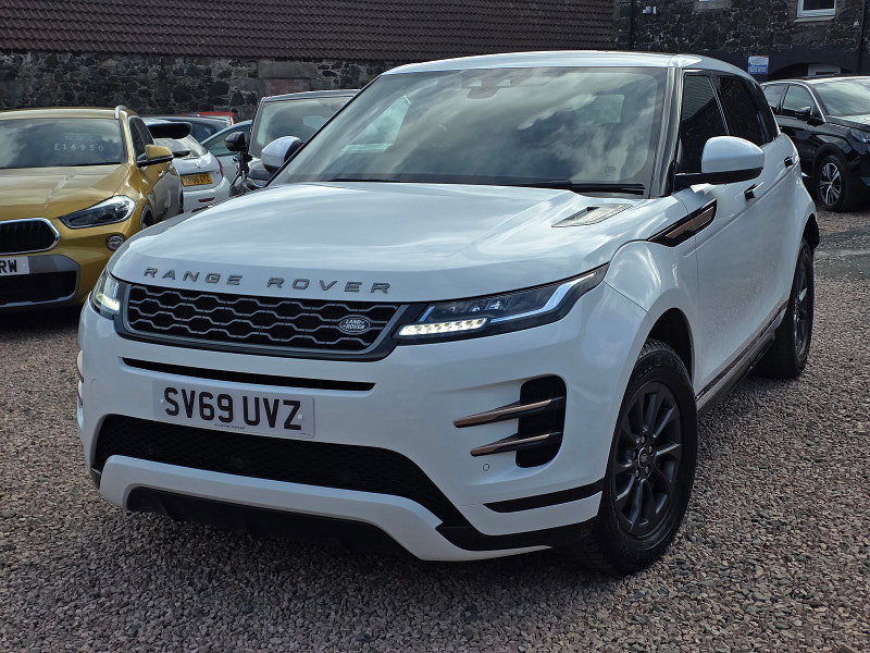 Land Rover Range Rover Evoque 2.0 D150 R-Dynamic SUV 5dr Diesel Manual FWD Euro 6 (s/s) (150 ps) 5dr Manual 2026