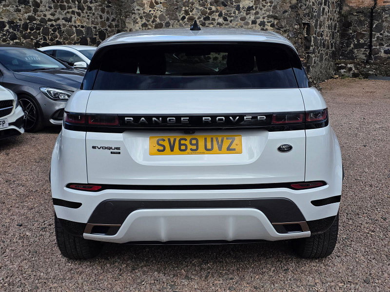 Land Rover Range Rover Evoque 2.0 D150 R-Dynamic SUV 5dr Diesel Manual FWD Euro 6 (s/s) (150 ps) 5dr Manual 2026