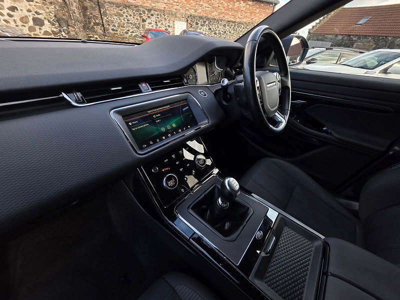 Land Rover Range Rover Evoque 2.0 D150 R-Dynamic SUV 5dr Diesel Manual FWD Euro 6 (s/s) (150 ps) 5dr Manual 2026