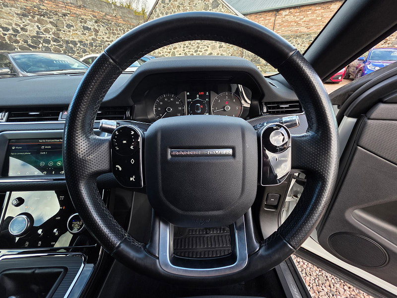 Land Rover Range Rover Evoque 2.0 D150 R-Dynamic SUV 5dr Diesel Manual FWD Euro 6 (s/s) (150 ps) 5dr Manual 2026