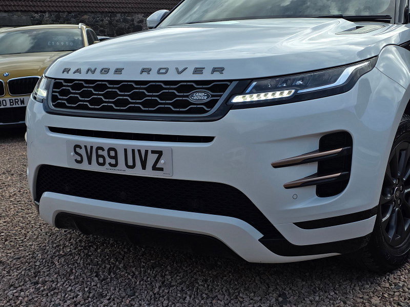 Land Rover Range Rover Evoque 2.0 D150 R-Dynamic SUV 5dr Diesel Manual FWD Euro 6 (s/s) (150 ps) 5dr Manual 2026