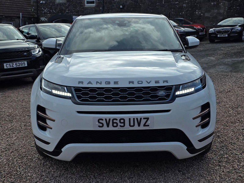 Land Rover Range Rover Evoque 2.0 D150 R-Dynamic SUV 5dr Diesel Manual FWD Euro 6 (s/s) (150 ps) 5dr Manual 2026
