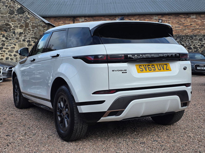 Land Rover Range Rover Evoque 2.0 D150 R-Dynamic SUV 5dr Diesel Manual FWD Euro 6 (s/s) (150 ps) 5dr Manual 2026