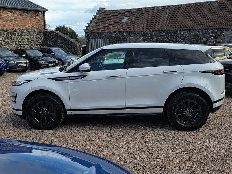 Land Rover Range Rover Evoque 2.0 D150 R-Dynamic SUV 5dr Diesel Manual FWD Euro 6 (s/s) (150 ps) 5dr Manual 2026