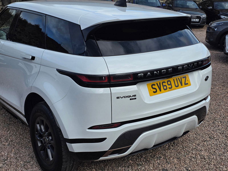 Land Rover Range Rover Evoque 2.0 D150 R-Dynamic SUV 5dr Diesel Manual FWD Euro 6 (s/s) (150 ps) 5dr Manual 2026