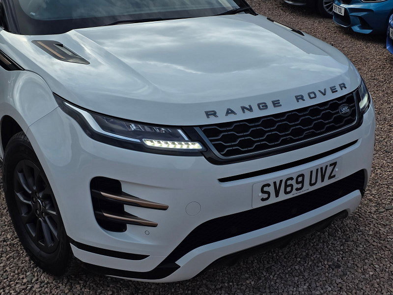 Land Rover Range Rover Evoque 2.0 D150 R-Dynamic SUV 5dr Diesel Manual FWD Euro 6 (s/s) (150 ps) 5dr Manual 2026
