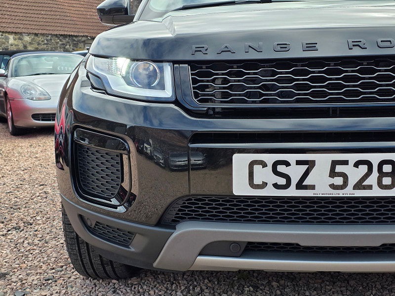Land Rover Range Rover Evoque 2.0 eD4 SE SUV 5dr Diesel Manual FWD Euro 6 (s/s) (150 ps) 5dr Manual 2026