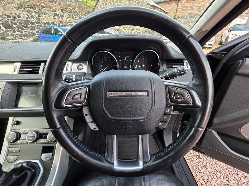 Land Rover Range Rover Evoque 2.0L SE eD4 SUV 5dr Diesel Manual Euro 6 (148 bhp) 5dr Manual 2025