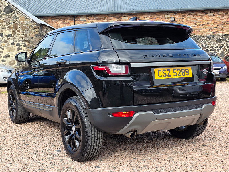 Land Rover Range Rover Evoque 2.0L SE eD4 SUV 5dr Diesel Manual Euro 6 (148 bhp) 5dr Manual 2025