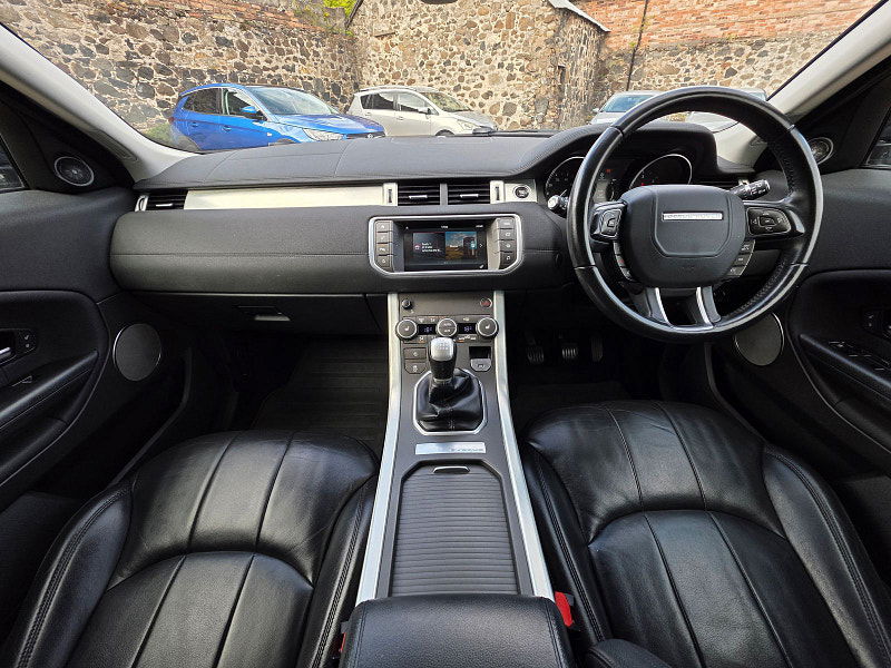Land Rover Range Rover Evoque 2.0L SE eD4 SUV 5dr Diesel Manual Euro 6 (148 bhp) 5dr Manual 2025