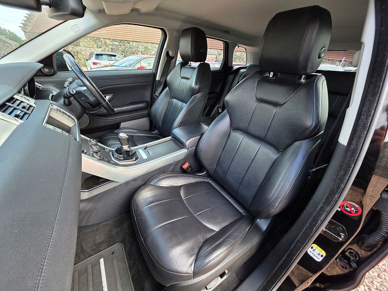 Land Rover Range Rover Evoque 2.0L SE eD4 SUV 5dr Diesel Manual Euro 6 (148 bhp) 5dr Manual 2025