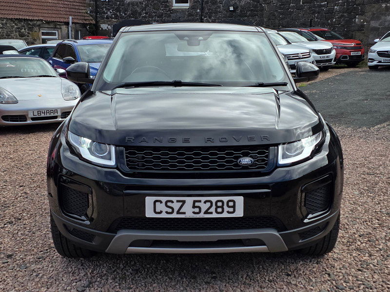 Land Rover Range Rover Evoque 2.0L SE eD4 SUV 5dr Diesel Manual Euro 6 (148 bhp) 5dr Manual 2025