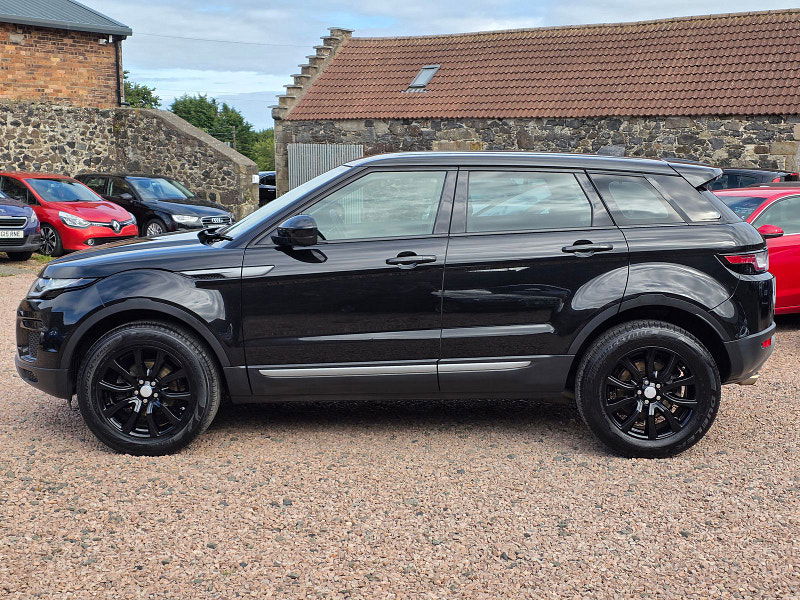 Land Rover Range Rover Evoque 2.0L SE eD4 SUV 5dr Diesel Manual Euro 6 (148 bhp) 5dr Manual 2025