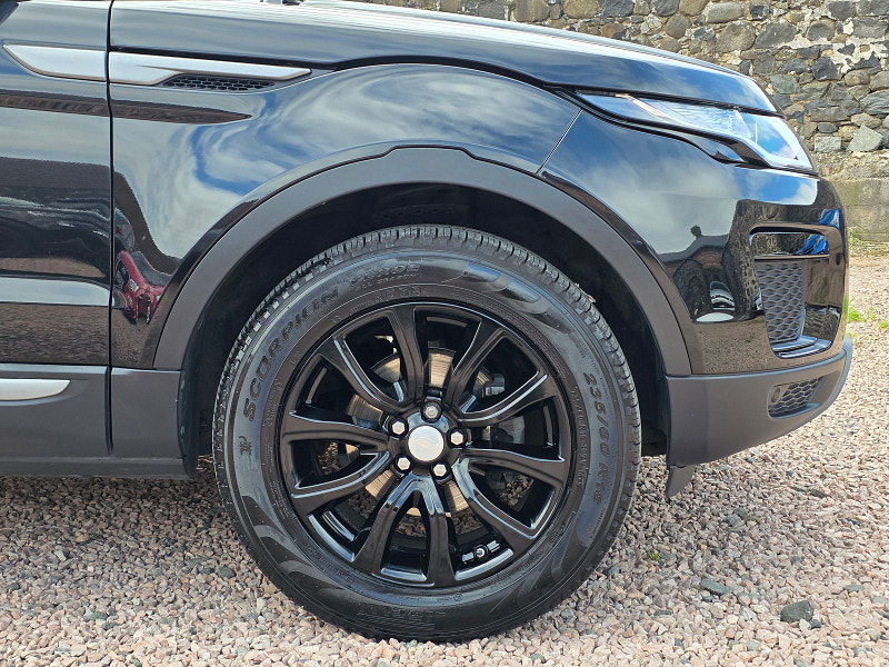 Land Rover Range Rover Evoque 2.0L SE eD4 SUV 5dr Diesel Manual Euro 6 (148 bhp) 5dr Manual 2025