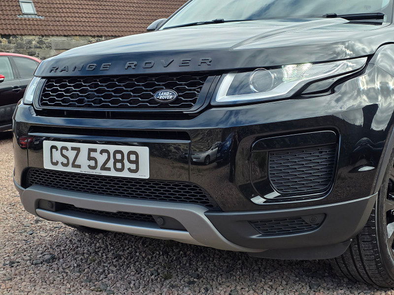 Land Rover Range Rover Evoque 2.0L SE eD4 SUV 5dr Diesel Manual Euro 6 (148 bhp) 5dr Manual 2025