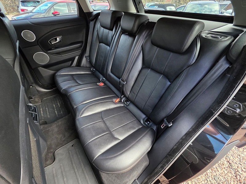 Land Rover Range Rover Evoque 2.0L SE eD4 SUV 5dr Diesel Manual Euro 6 (148 bhp) 5dr Manual 2025