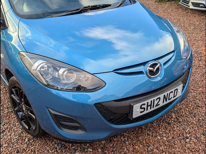 Mazda 2 1.3L TAMURA Hatchback 5dr Petrol Manual Euro 5 (83 bhp) 5dr Manual 2024