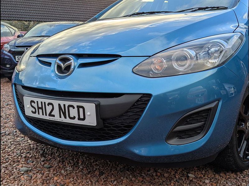 Mazda 2 1.3L TAMURA Hatchback 5dr Petrol Manual Euro 5 (83 bhp) 5dr Manual 2024