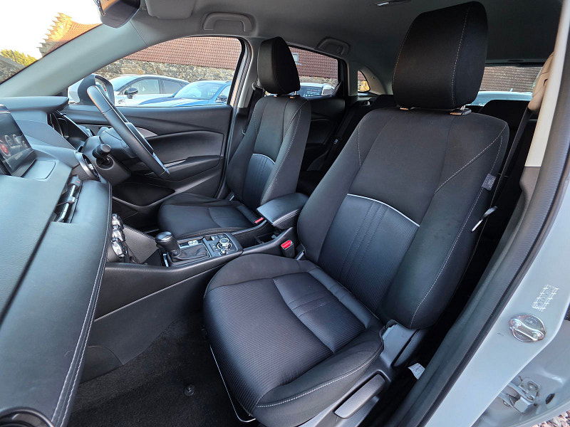 Mazda CX-3 2.0L SE-L Nav+ Auto SUV 5dr Petrol Automatic Euro 6 (119 bhp) 5dr Automatic 2025