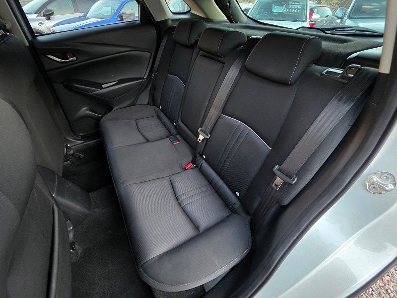 Mazda CX-3 2.0L SE-L Nav+ Auto SUV 5dr Petrol Automatic Euro 6 (119 bhp) 5dr Automatic 2025