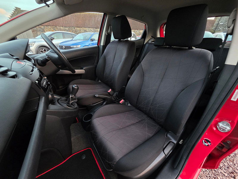 Mazda Mazda2 1.3L TS Hatchback 5dr Petrol Manual Euro 5 (74 bhp) 5dr Manual 2025