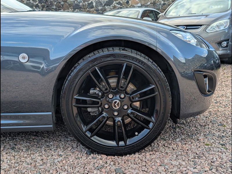 Mazda MX-5 2.0L i Roadster Sport Tech Convertible 2dr Petrol Manual Euro 5 (158 bhp) 2dr Manual 2025