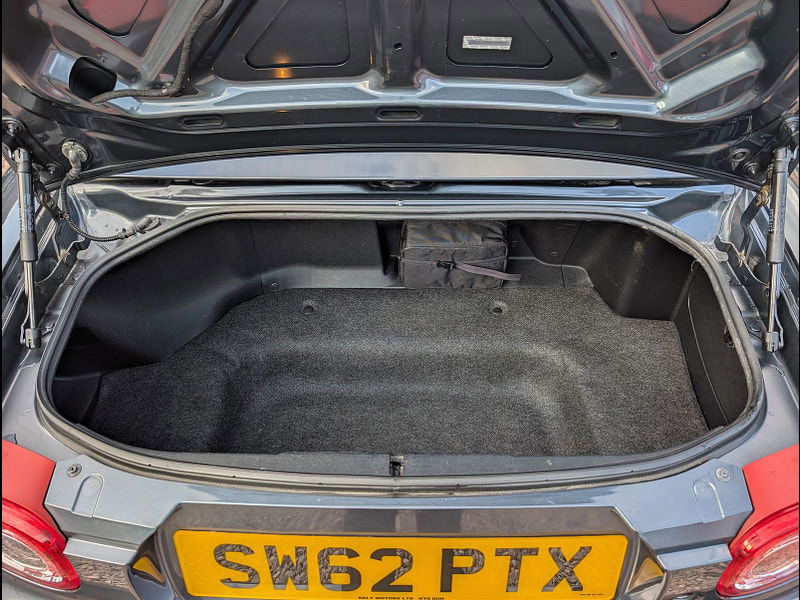 Mazda MX-5 2.0L i Roadster Sport Tech Convertible 2dr Petrol Manual Euro 5 (158 bhp) 2dr Manual 2025
