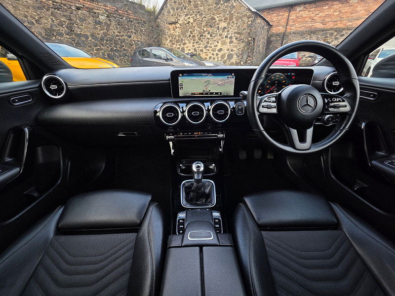 Mercedes-Benz A Class 1.3 A180 SE (Executive) Hatchback 5dr Petrol Manual Euro 6 (s/s) (136 ps) 5dr Manual 2026