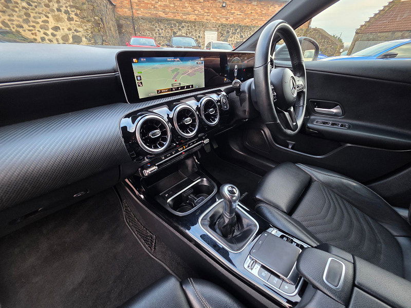 Mercedes-Benz A Class 1.3 A180 SE (Executive) Hatchback 5dr Petrol Manual Euro 6 (s/s) (136 ps) 5dr Manual 2026
