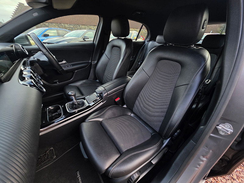 Mercedes-Benz A Class 1.3 A180 SE (Executive) Hatchback 5dr Petrol Manual Euro 6 (s/s) (136 ps) 5dr Manual 2026