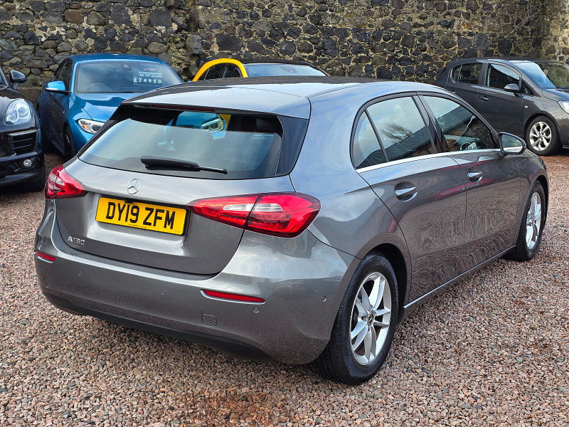 Mercedes-Benz A Class 1.3 A180 SE (Executive) Hatchback 5dr Petrol Manual Euro 6 (s/s) (136 ps) 5dr Manual 2026