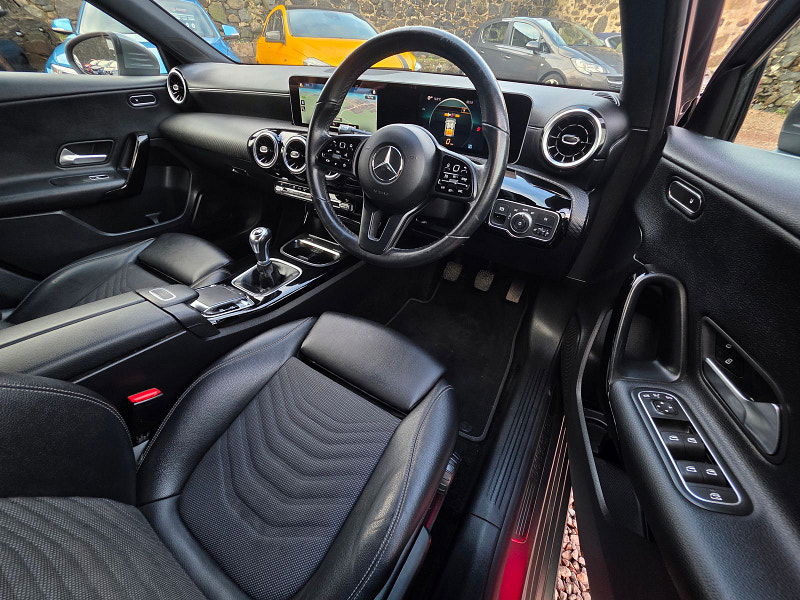 Mercedes-Benz A Class 1.3 A180 SE (Executive) Hatchback 5dr Petrol Manual Euro 6 (s/s) (136 ps) 5dr Manual 2026